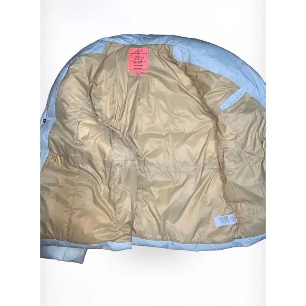 J. Crew Signature Puffer Coat - Picture 5 of 10
